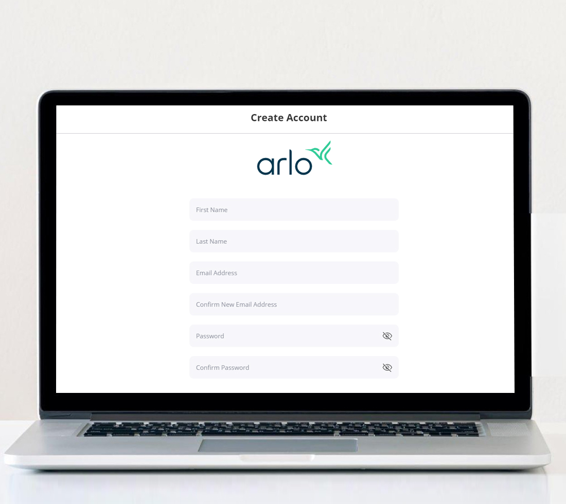 My.arlo.com login